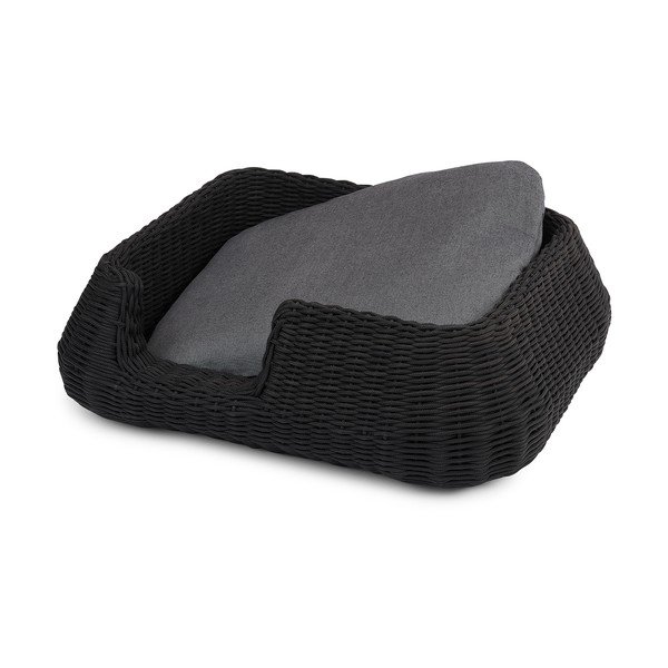 Antratsiitne koeravoodi 58x68 cm Mio Anthracite S - MiaCara-image-3