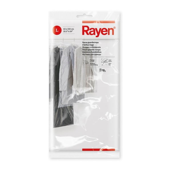 Ülikonnakotid 3tk komplektis - Rayen-image-2