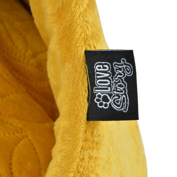 Sinepikollane kägu ø 50 cm Boho – Love Story-image-2