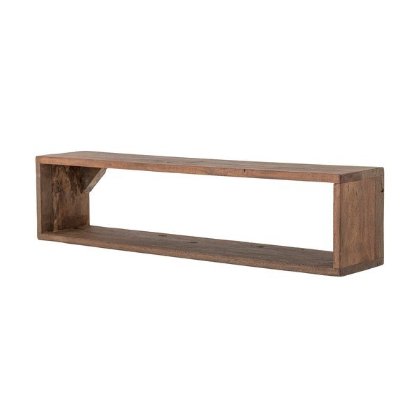 Ümbertöödeldud puidust riiulid Belina - Bloomingville-image-1