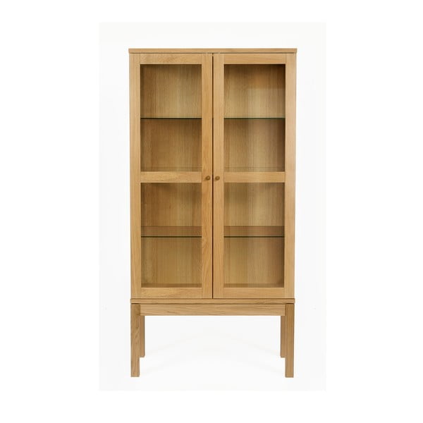 Vitriin tammepuidust dekoratsioon AbbeyWood - Woodman