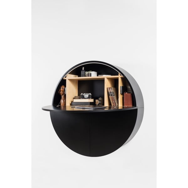 Must multifunktsionaalne seinalaud Pill - EMKO-image-4