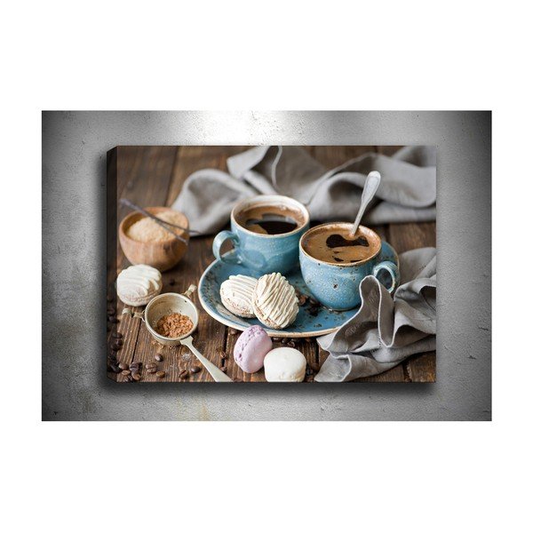 Obraz Tablo Center Coffee, 70 x 50 cm