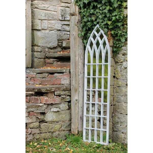 Välispeegel 40.5x140 cm Rustical – Esschert Design-image-1