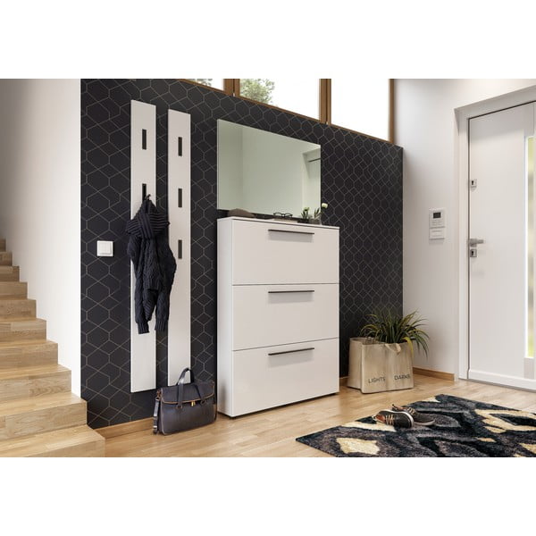 Valge hingedega jalatsiriiul Utah - Germania-image-3