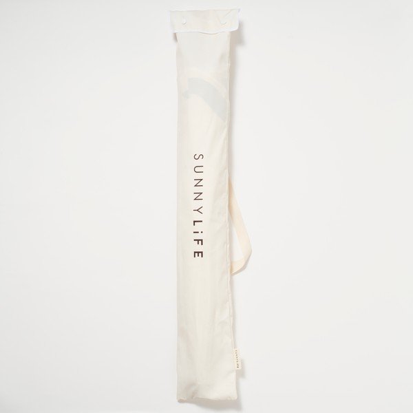 Must-valge päikesevarju ø 155 cm Casa Marbella - Sunnylife-image-4