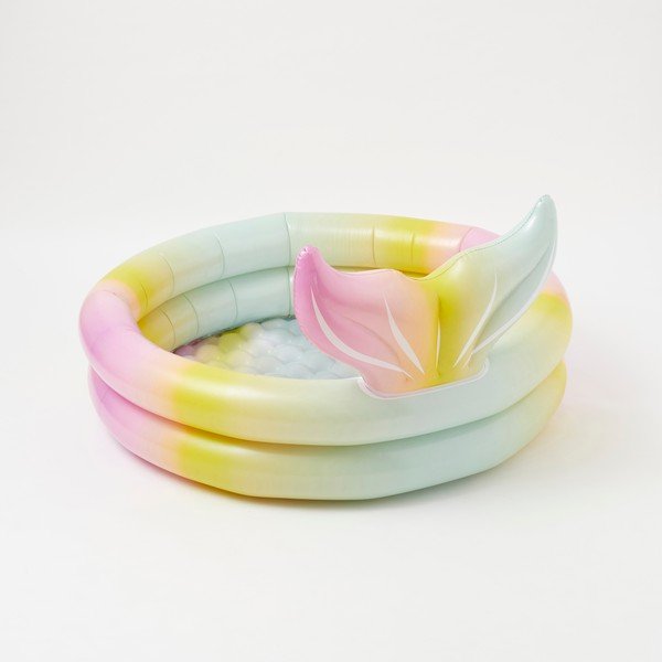 Täispuhutav bassein ø 130 cm Mermaid Ombre – Sunnylife-image-1