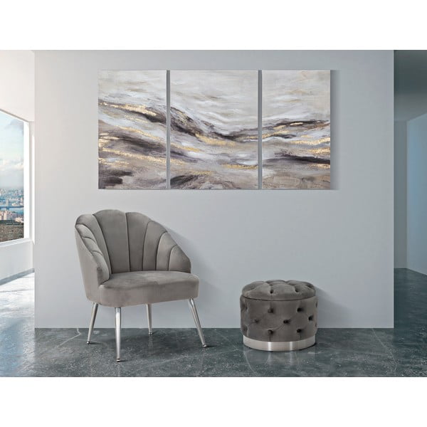 3-osaline maal, 150 x 80 cm Monty - Mauro Ferretti-image-1