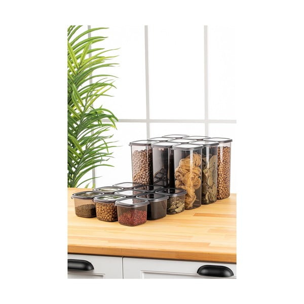 Toidupurgid 18 tk komplektis - Hermia-image-1