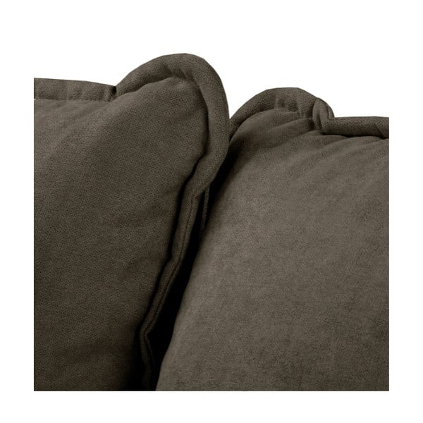 Pruun nurgas diivan (vasakpoolne nurk) Beata - Ropez-image-1