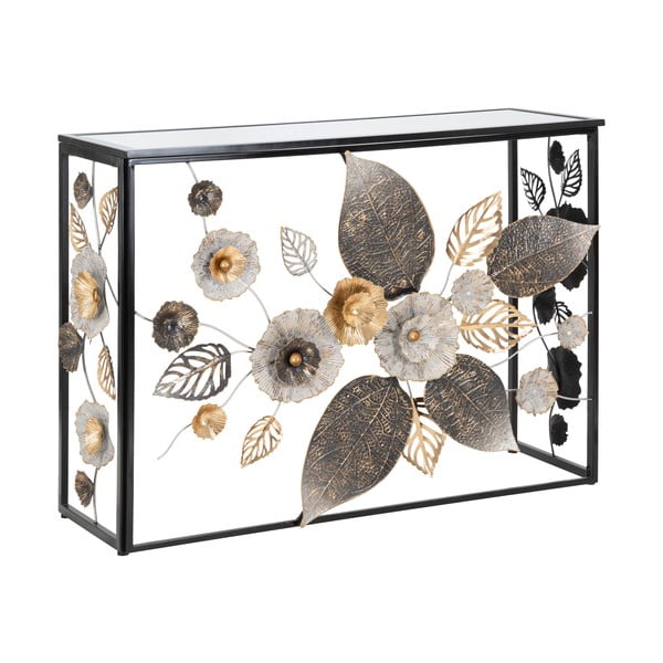 Must konsoollaud 42x112 cm Glam Dark – Mauro Ferretti-image-3