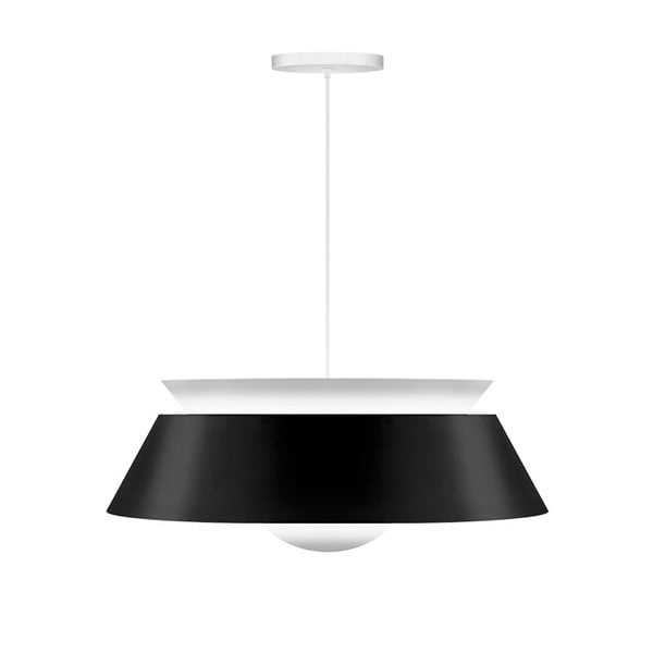 Černé stínidlo UMAGE Cuna, ⌀ 38 cm-image-2