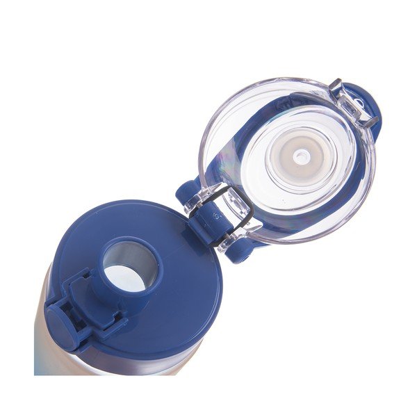 Sinine tritaanpudel 500 ml Saga - Orion-image-2