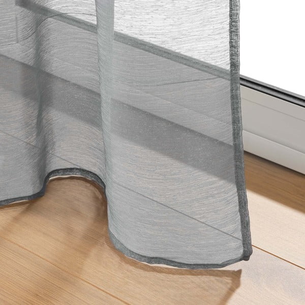 Hall voile kardin 140x240 cm Lissea - douceur d'intérieur-image-4