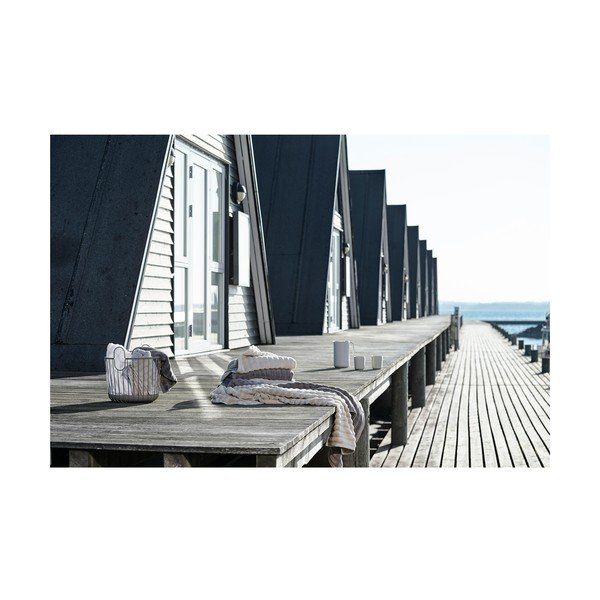 Helehall puuvillane rätik 70x140 cm Inu - Zone-image-3