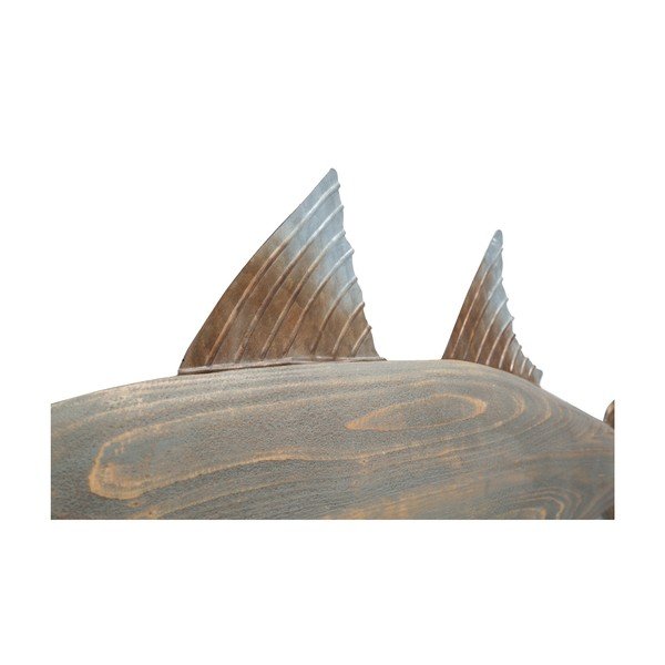 Nástěnná dekorace Mauro Ferretti Fish, 99 x 33,5 cm-image-4