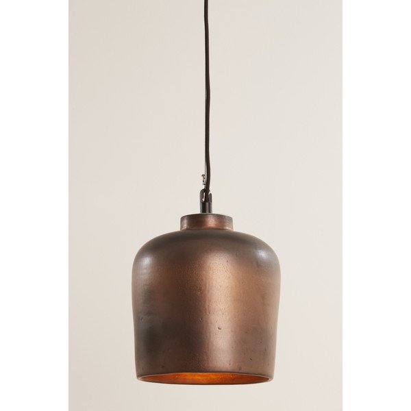 Pronksist rippvalgusti ø 22,5 cm Dena - Light & Living-image-1