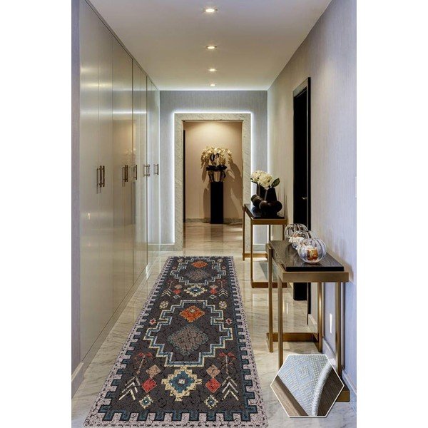Vaip Ethnic, 80 x 200 cm - Rizzoli-image-2