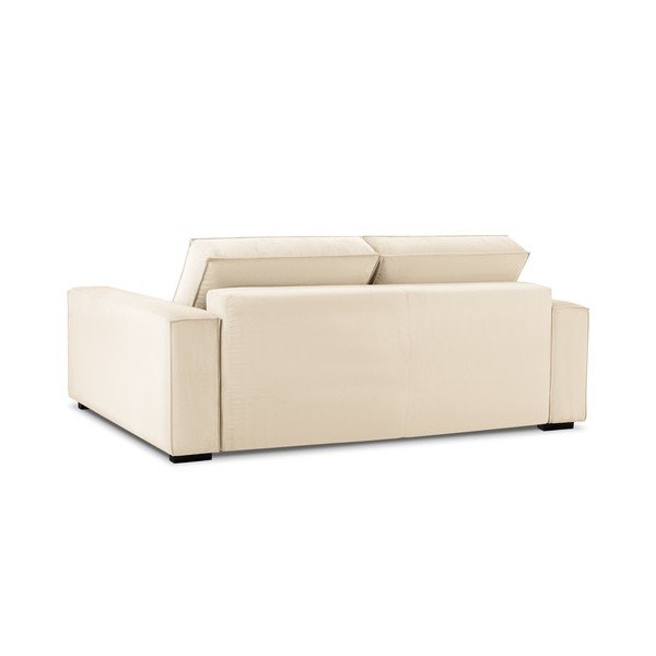 Beežist koordi diivanvoodi Azalea - Mazzini Sofas-image-4