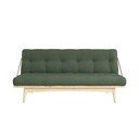 Variable diivan Karup Clear/Olive roheline Folk - Karup Design
