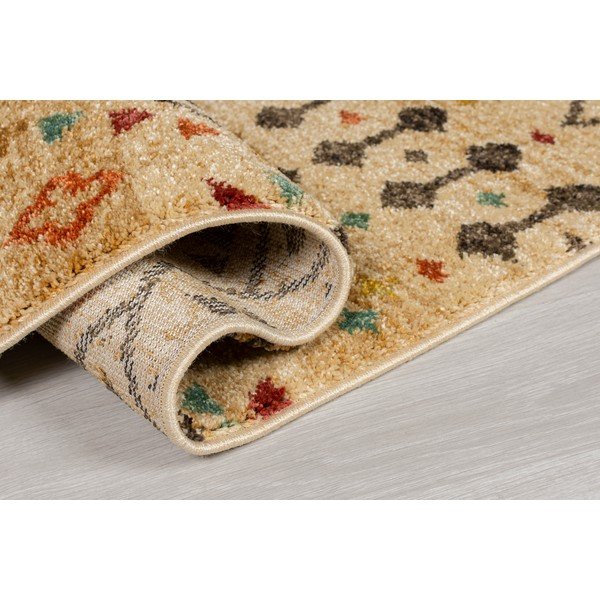 Helepruun vaip , 160 x 230 cm Odine - Flair Rugs-image-3