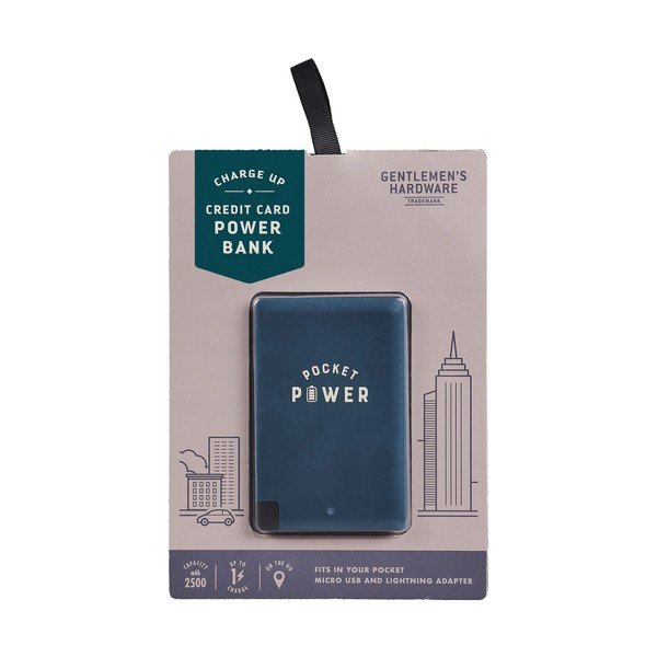Gentlemen´s Hardware tilkuv powerbank - Gentlemen's Hardware-image-2