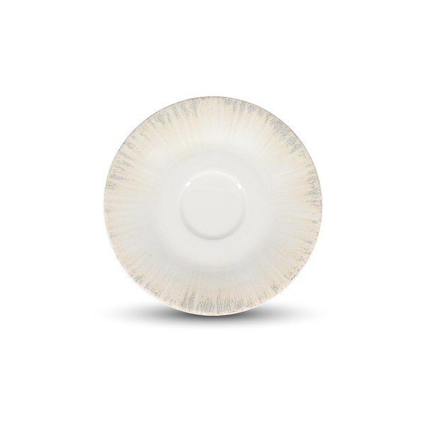 Helehall portselanist alustass ø 14 cm Nuance - BonBistro