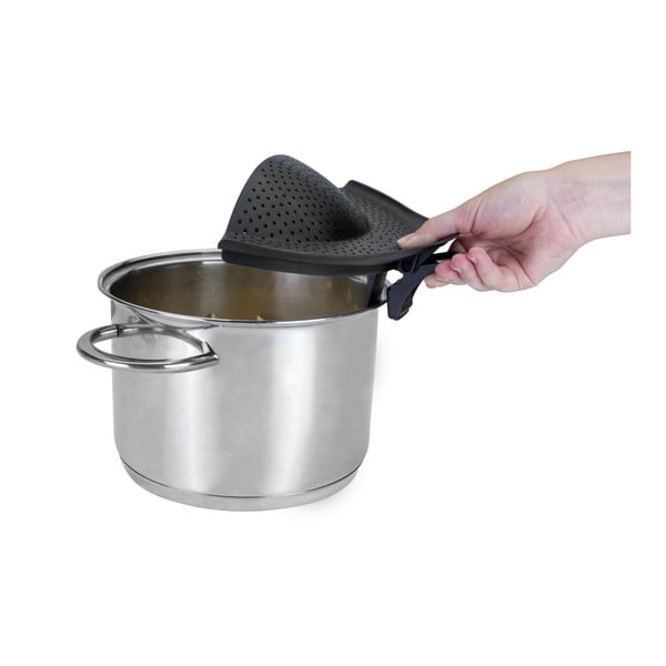 Pasta sõelapott Clip On, 28 x 13 cm - Metaltex-image-2