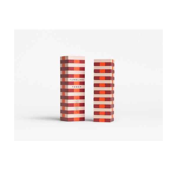 Lauamäng Play Tumbling Towers - Printworks-image-4