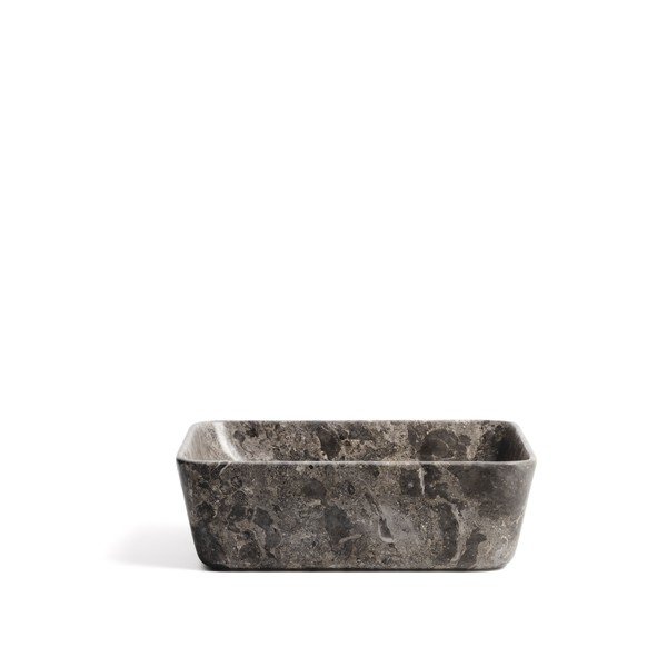 Halli kivist kraanikauss 40x40 cm Darnen - Kave Home