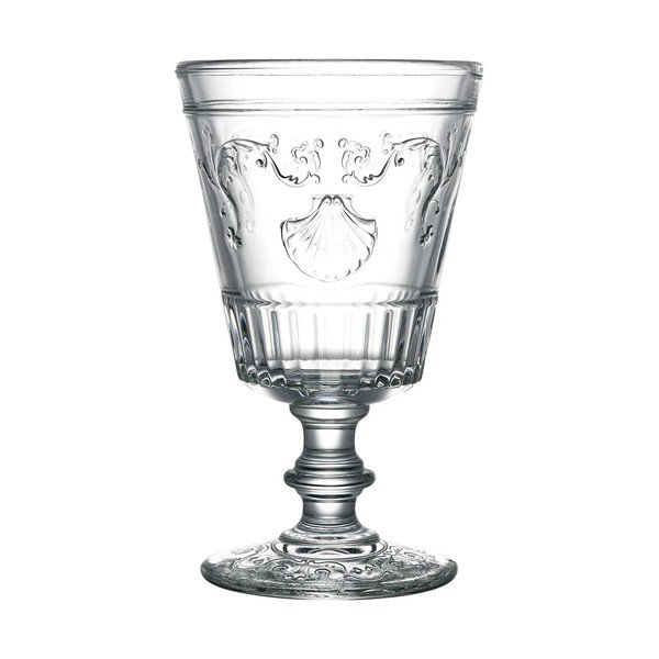 Sada 6 sklenic na vodu Versailles, 400 ml