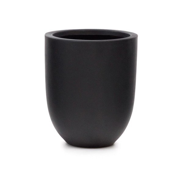 Betoonist kate lillepotile ø 39 cm Aiguablava - Kave Home