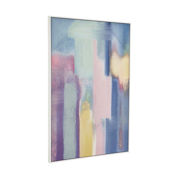 Raamitud/lõuendile maal 83x123 cm Astratto - Premier Housewares-image-4