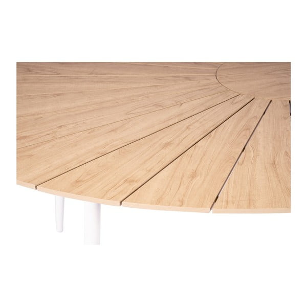 Komplekt 4 valget söögitooli Jaanna ja puidu värvi laud Marienlist - Bonami Essentials-image-2