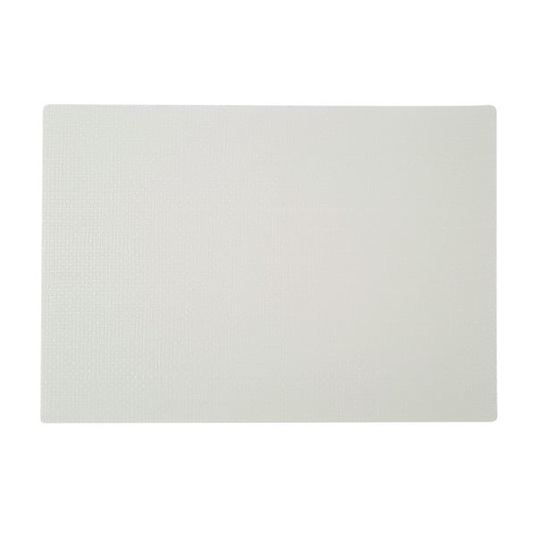 Valge lauaplaat, 45 x 32,5 cm Coolorista - Saleen