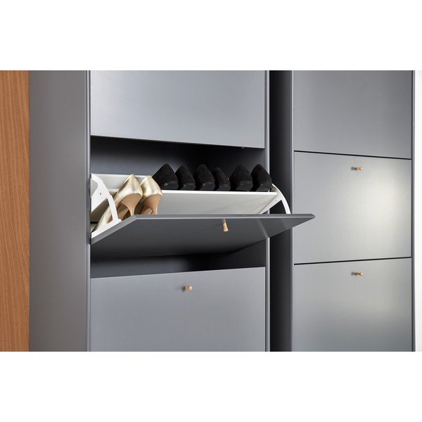 Hall hingedega kingahoidja Mistral - Hammel Furniture-image-1