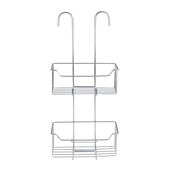 Riputatav kahetasandiline vannitoa riiul Milo - Wenko-image-2