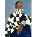 Plakat 50×70 cm Check – The Poster Club