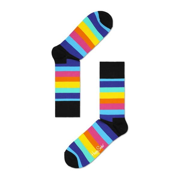 Ponožky Happy Socks Stripy, vel. 36-40