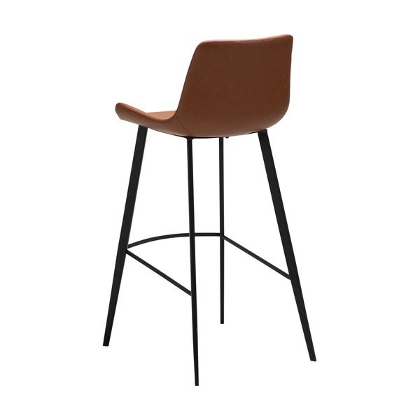 Konjakipruun baaritool (istme kõrgus 74,5 cm) Hype - DAN-FORM Denmark-image-3