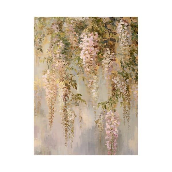 Pilt 60 × 80 cm Wisteria – Styler