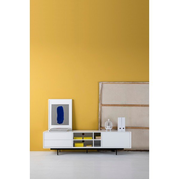 Valge TV-kapp Beatriz - Marckeric-image-1