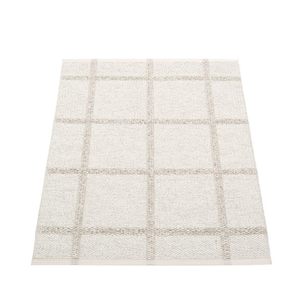 Kreem sise/välisvaip 70x100 cm Ada Fossil – Pappelina