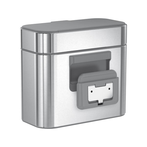 Kompostitavate jäätmete prügikasti seinakinnitus - simplehuman-image-2