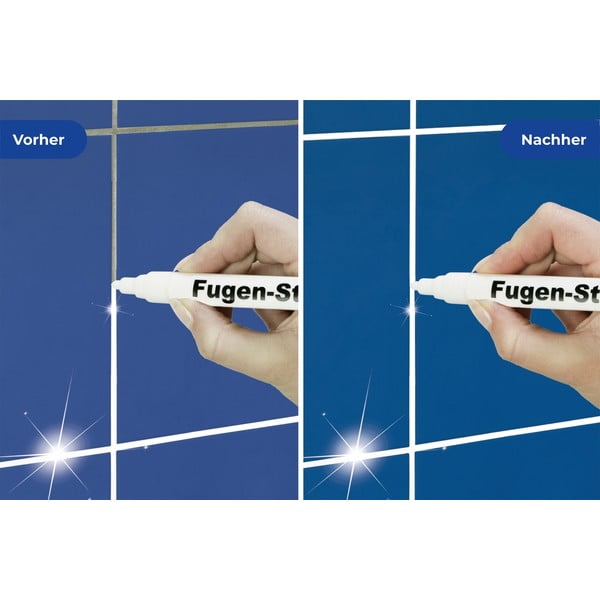 Ühised valgendavad pliiatsid 2-st komplektis - Maximex-image-1