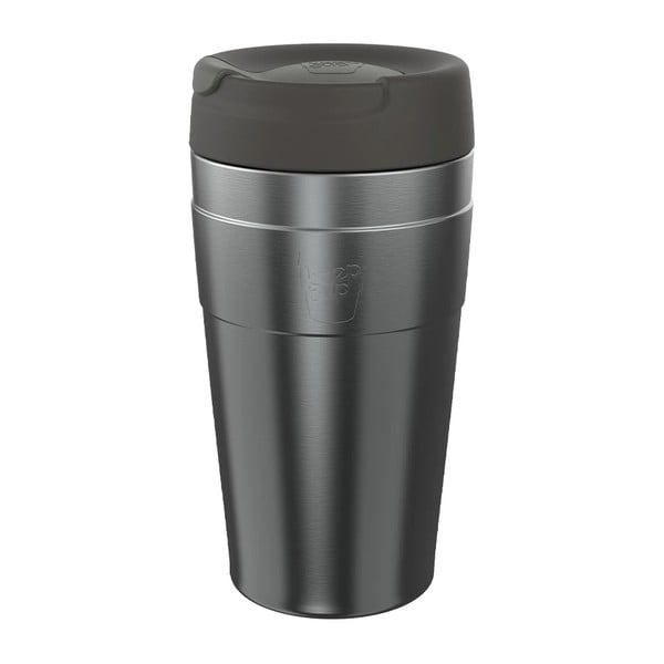 Antratsiitne termos 454 ml Nitro Gloss – KeepCup