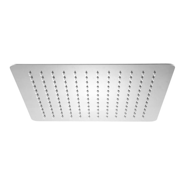 Hõbe roostevabast terasest dušisegisti Slim - Sapho-image-1