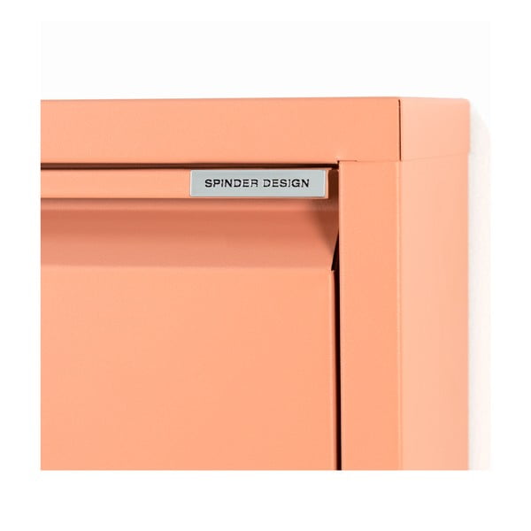 Metallist jalatsiriiul lõhevärvi Billy - Spinder Design-image-4