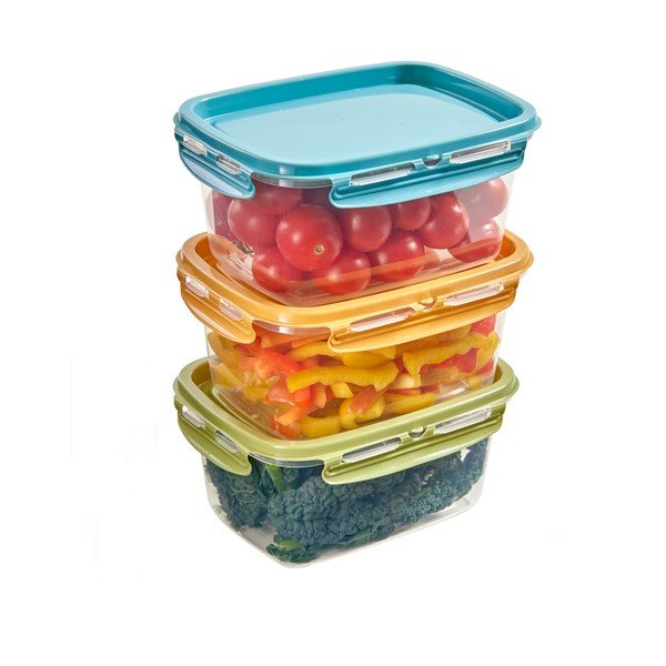 Toidukarbid 3 tk komplektis Snipslock - Snips