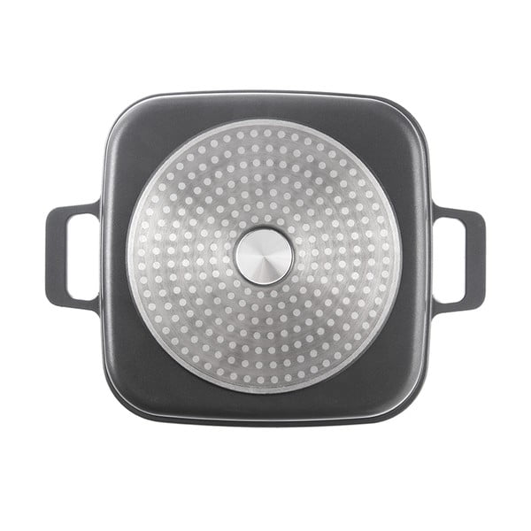 Alumiiniumist küpsetuspannid, 2 tk komplektis 24,5x32,5 cm GRANDE - Orion-image-3